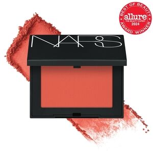 Obsession NARS Powder Blush Matte Papaya Coral Brand New In Box Authentic